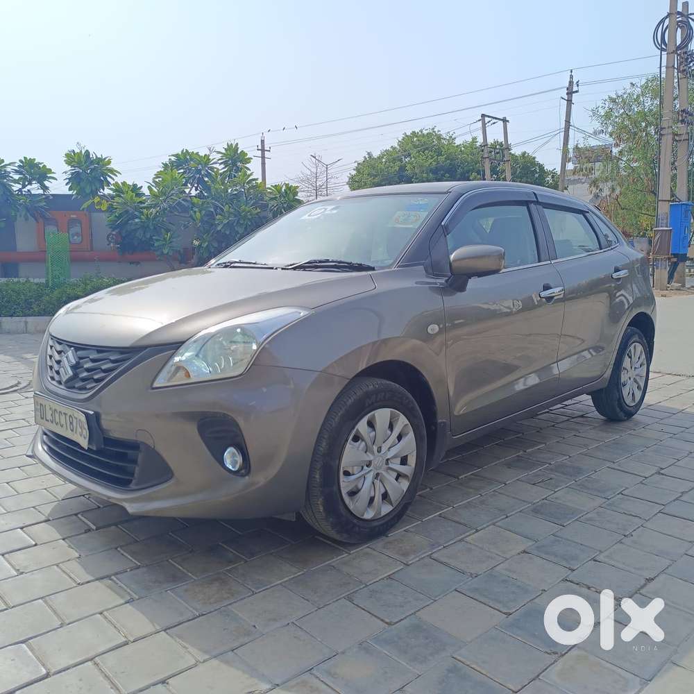 Maruti Suzuki Baleno Sigma, 2021, Petrol