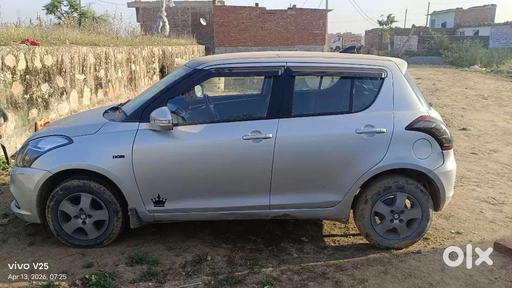 Maruti Suzuki Swift 2014