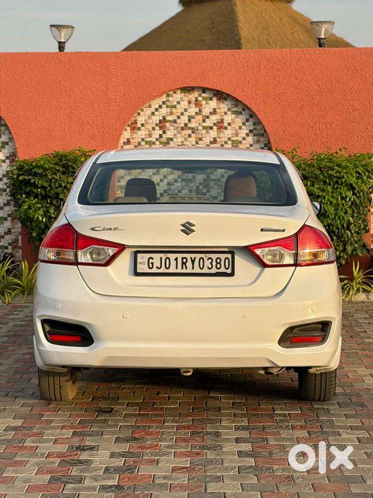 Maruti Suzuki Ciaz Smart Hybrid Delta , 2017, Diesel
