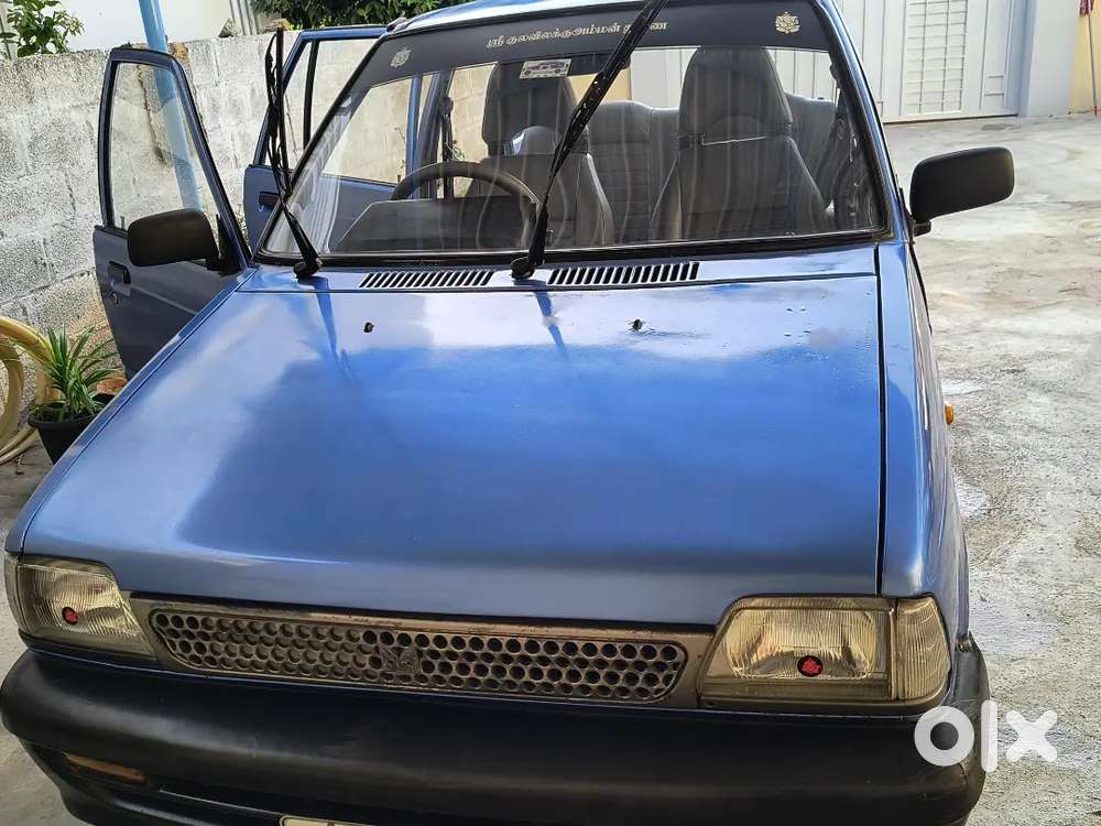 Maruti Suzuki 800 Std 1999