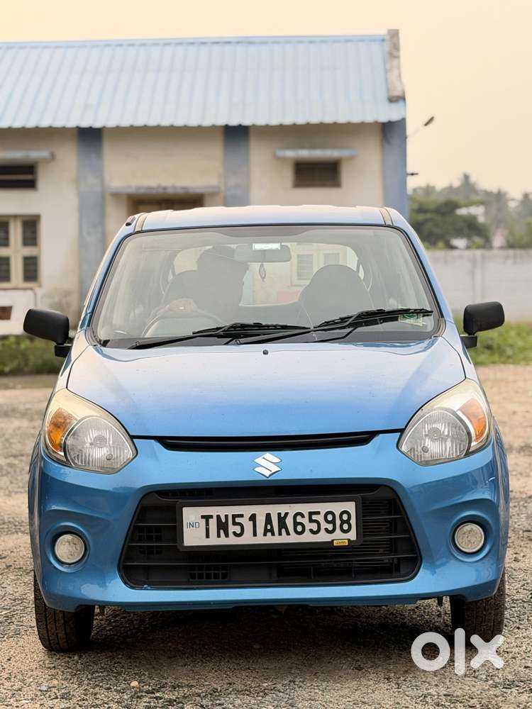 Maruti Suzuki Alto 800 Lxi, 2018, Petrol