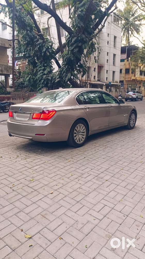 Bmw 7 Series 730ld, 2011, Diesel