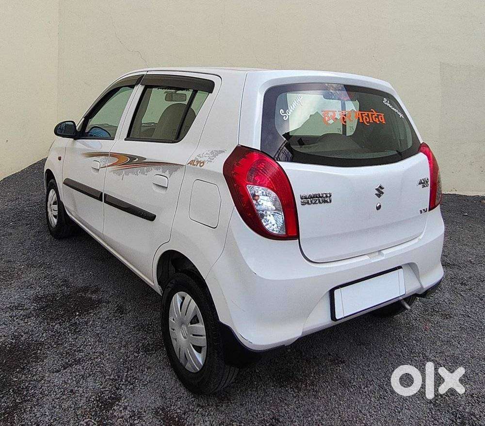 Maruti Suzuki Alto 800 Vxi Airbag, 2018, Petrol