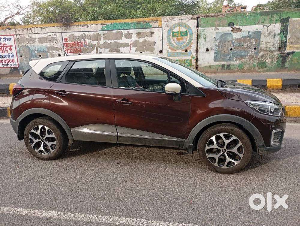 Renault Captur 1.5 Petrol Rxt Mono, 2019, Petrol