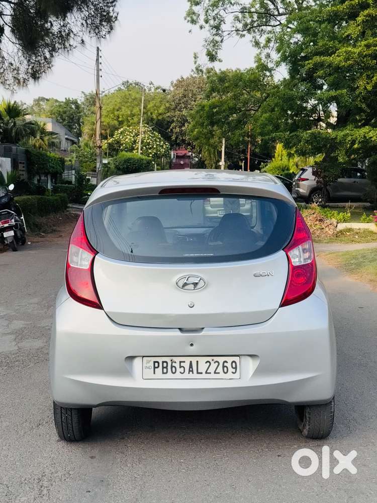Hyundai Eon 0.8 Magna Plus Se, 2016, Petrol