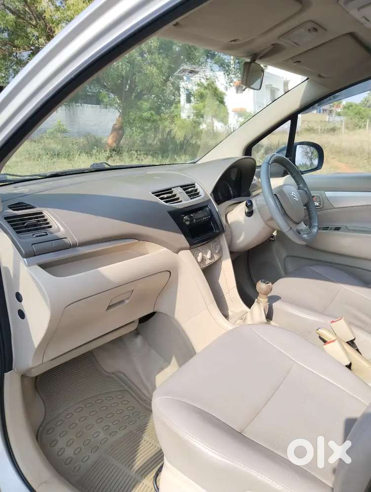 Maruti Suzuki Ertiga Vdi Abs Diesel