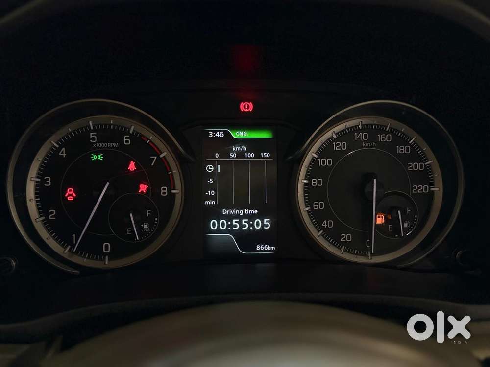 Maruti Suzuki Ertiga Vxi (o) Cng, 2025, Petrol