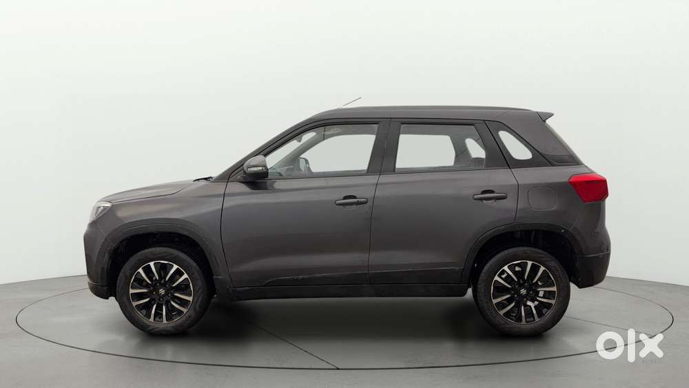 Maruti Suzuki Vitara Brezza 1.5 Zxi Plus At, 2021, Petrol