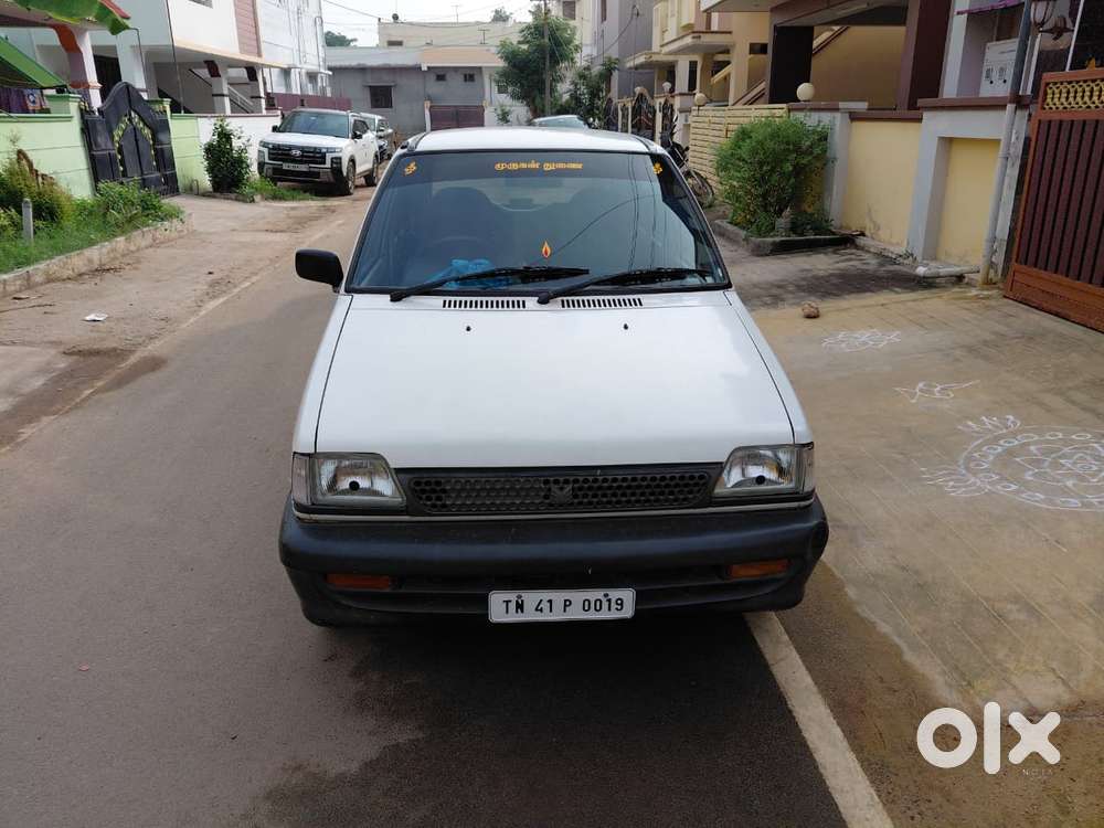 Maruti Suzuki 800, 2007, Petrol