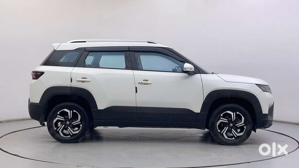 Maruti Suzuki Vitara Brezza 1.5 Zxi, 2022, Petrol