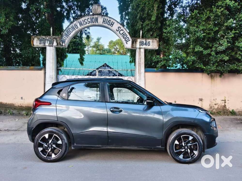 Tata Punch Creative, 2023, Petrol
