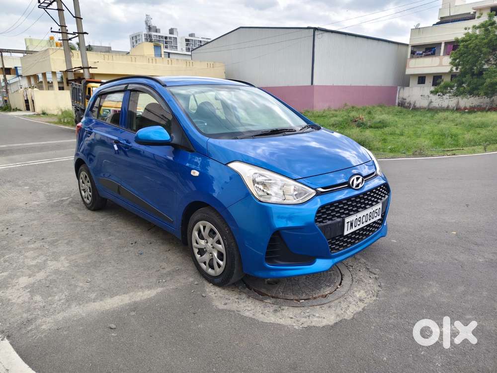 Hyundai Grand I10 Magna, 2018, Petrol