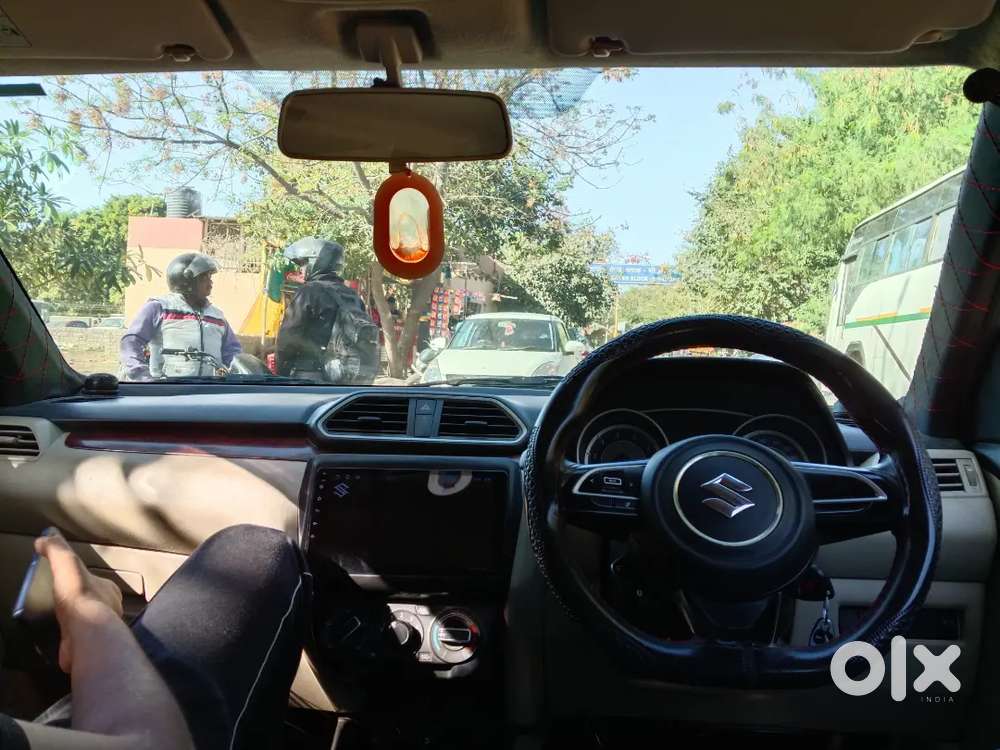 Maruti Suzuki Dzire 2018 Cng & Hybrids 68000 Km Driven