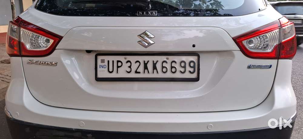 Maruti Suzuki S Cross Alpha Shvs, 2019, Diesel