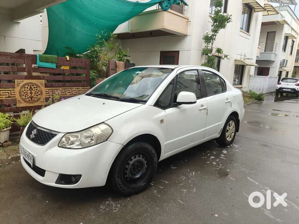 Maruti Suzuki Sx4 2012 With Cng Hybrid