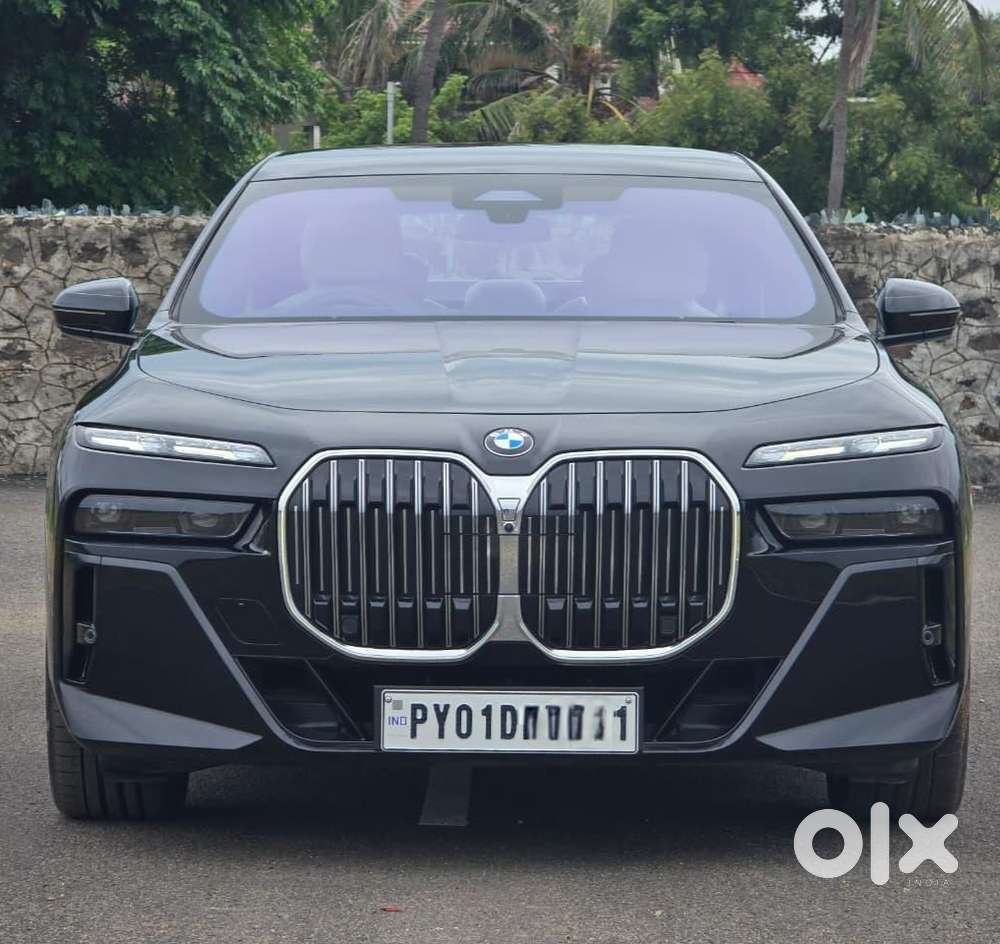 Bmw 7 Series 3.0 740i Sedan, 2023, Petrol