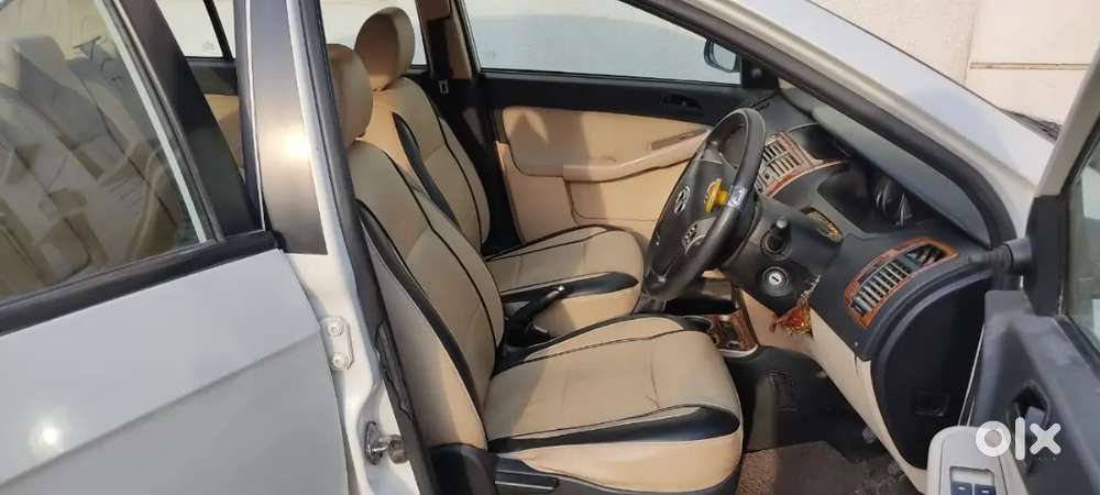 Tata Manza 2011