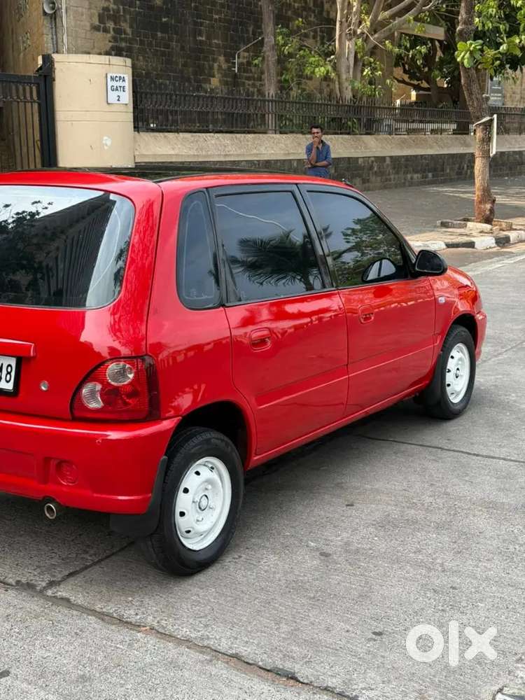 Maruti Suzuki Zen Type 2 Mpfi 2005 Petrol