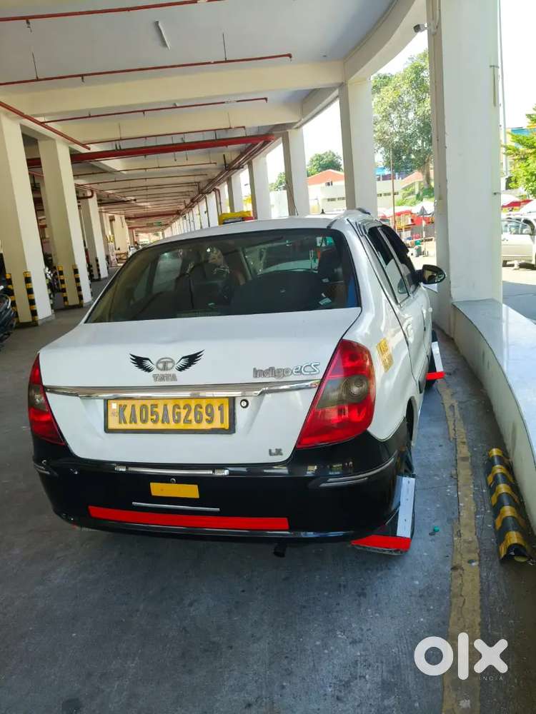 All Documents Running Status  Tata Indigo Ecs 2016 Diesel 136000 Km