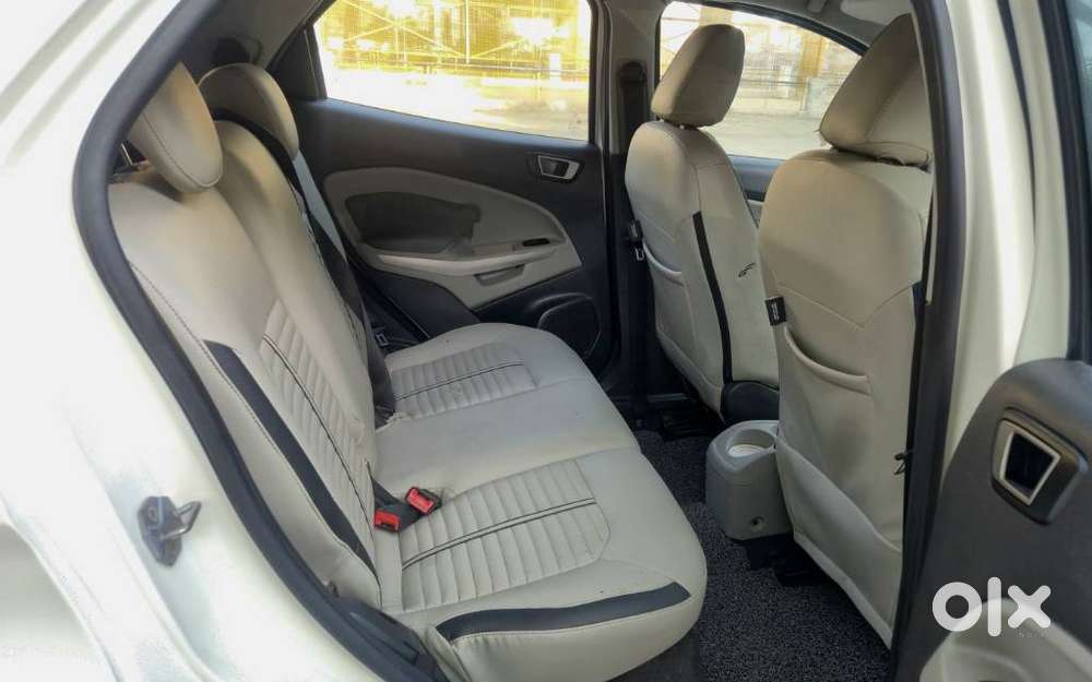 Ford Ecosport 1.5 Tdci Titanium Plus Be, 2017, Diesel