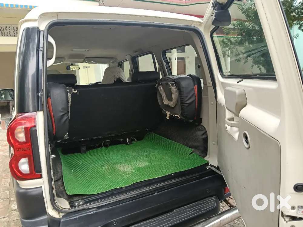 Mahindra Scorpio Diesel 2020