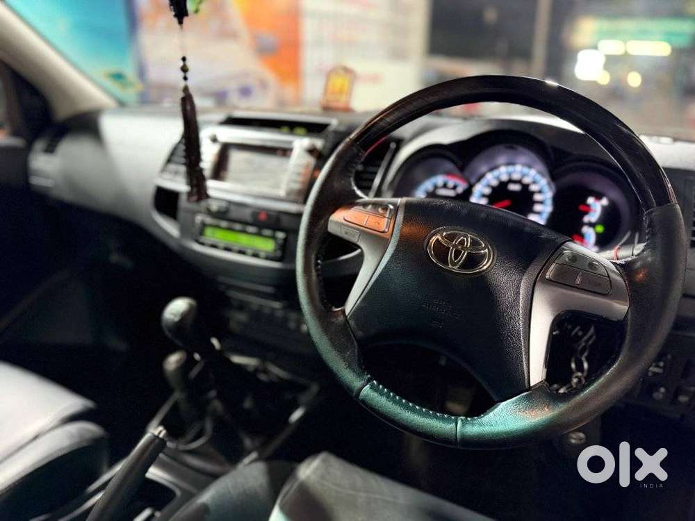 Toyota Fortuner 3.0 4x4 Manual, 2016, Diesel