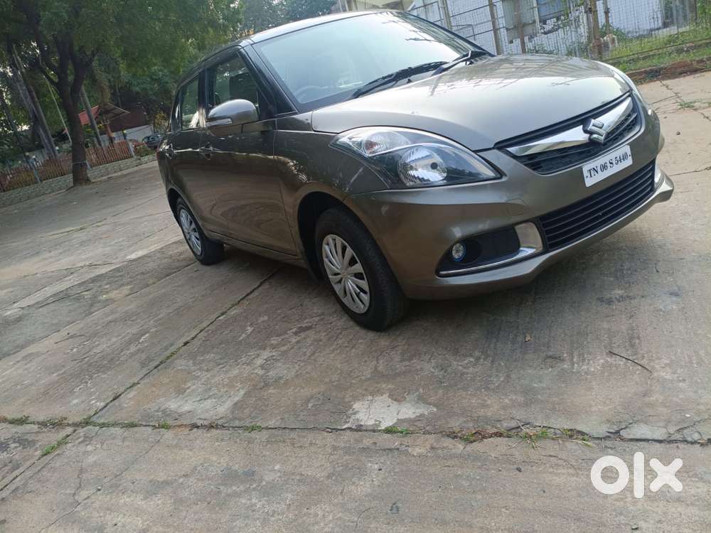 Maruti Suzuki Swift Dzire Vxi Optional, 2016, Petrol