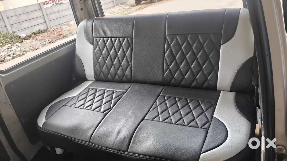 Maruti Suzuki Omni 2017 Petrol Manual