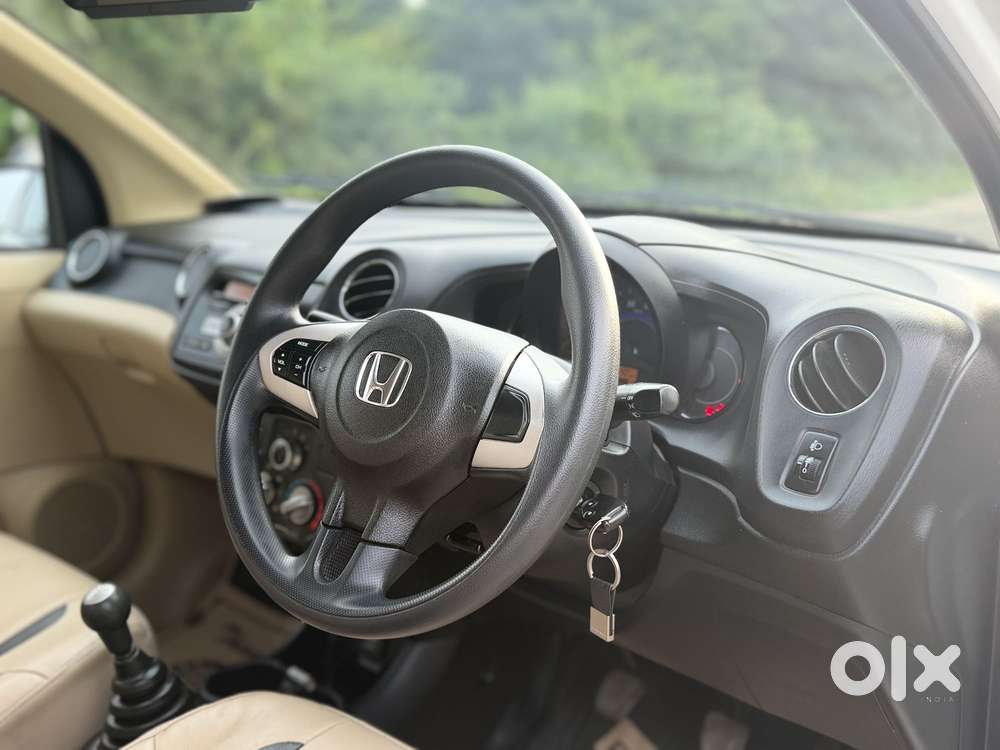 Honda Amaze 1.5 Smt I Dtec, 2015, Diesel