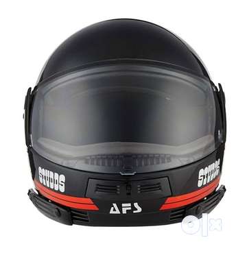 STUDDS Ninja D1 Decor Helmet For Bike Spare Parts 1758852506