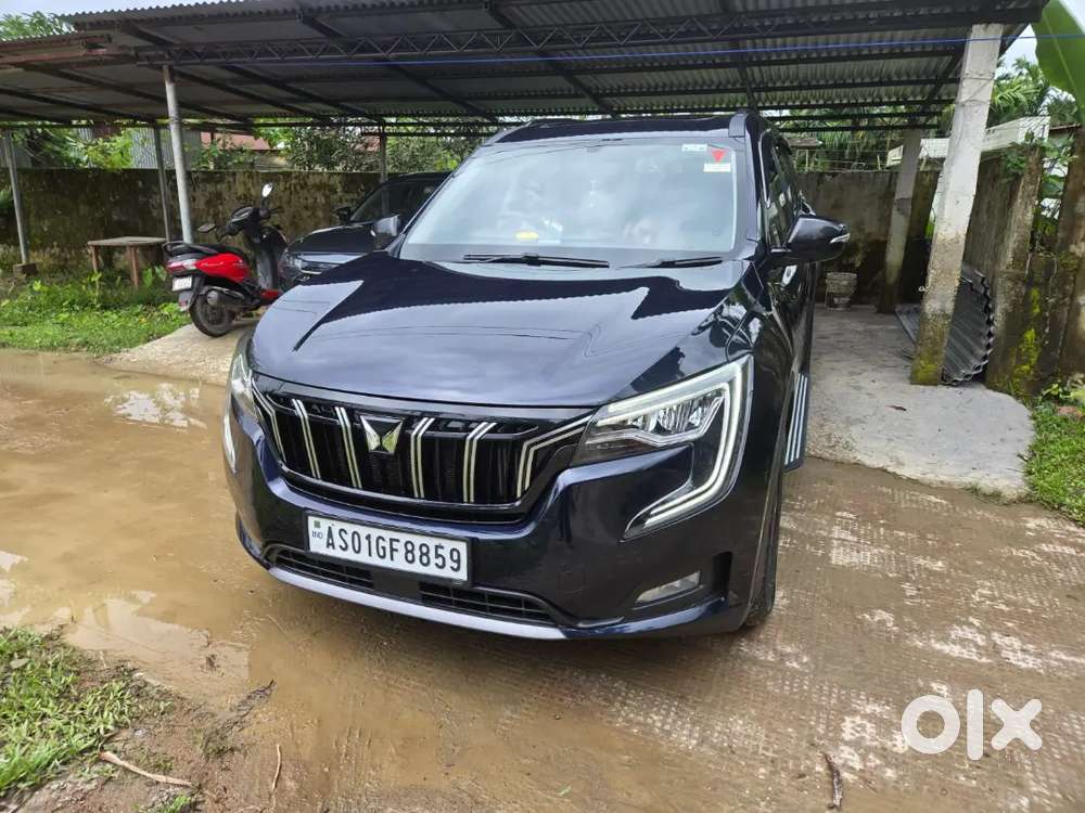 Mahindra Xuv700 Petrol 2025 Manual