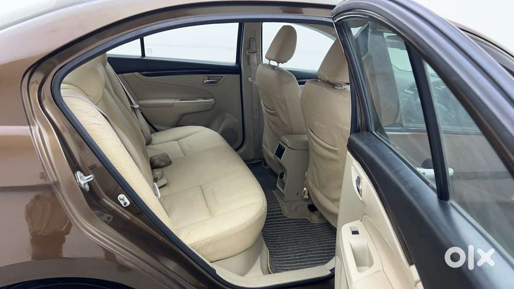 Maruti Suzuki Ciaz Zxi Plus, 2016, Petrol