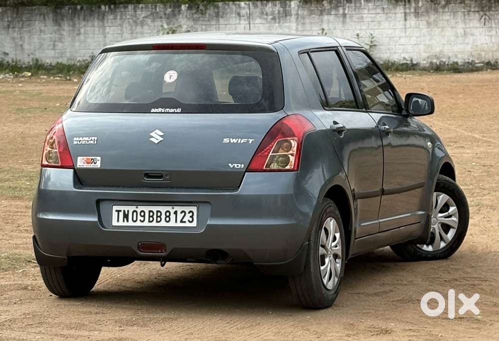 Maruti Suzuki Swift Ddis Vdi, 2009, Diesel