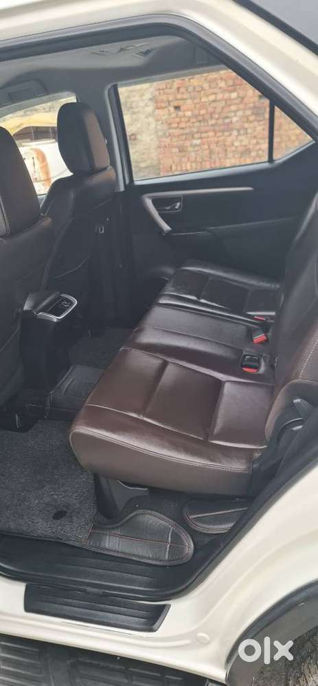 Toyota Fortuner, 2017, Diesel