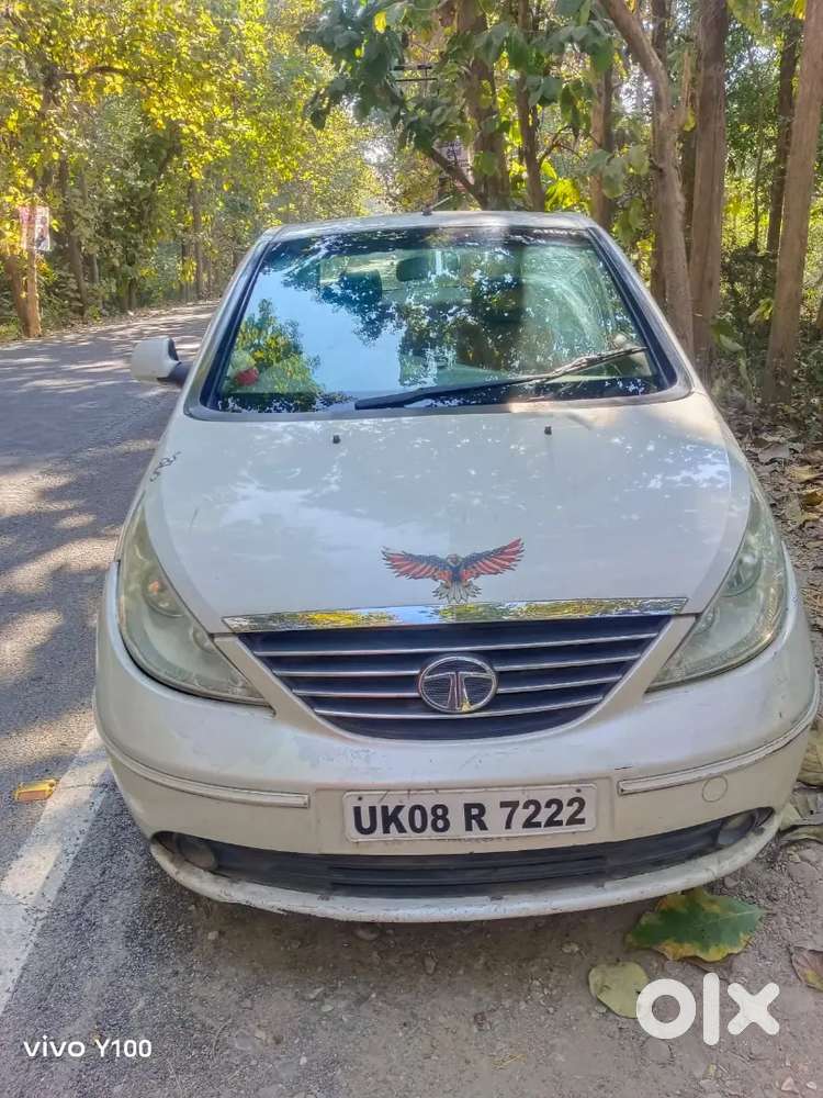 Tata Manza 2010 Petrol Well Maintained