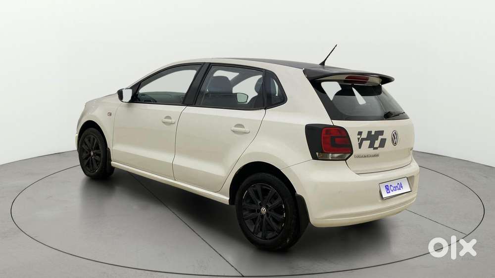 Volkswagen Polo 2009-2013 Petrol Highline 1.2l, 2013, Cng & Hybrids
