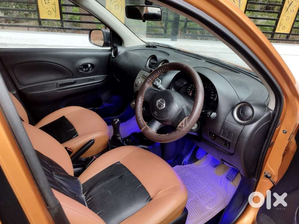 Nissan Micra 2010-2012 Xe Plus, 2013, Petrol