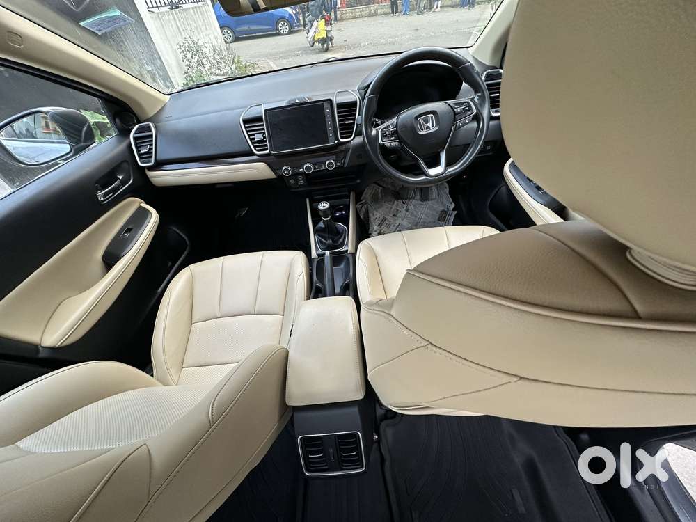 Honda City Zx Petrol Mt, 2023, Petrol