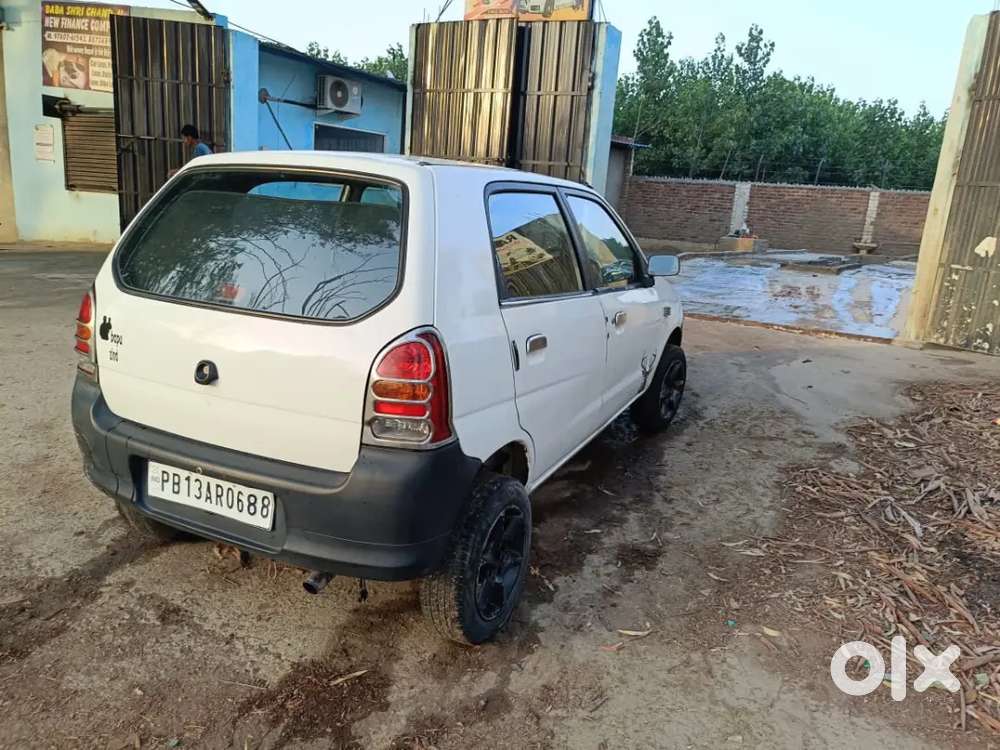 Maruti Suzuki Alto 2010 Lxi