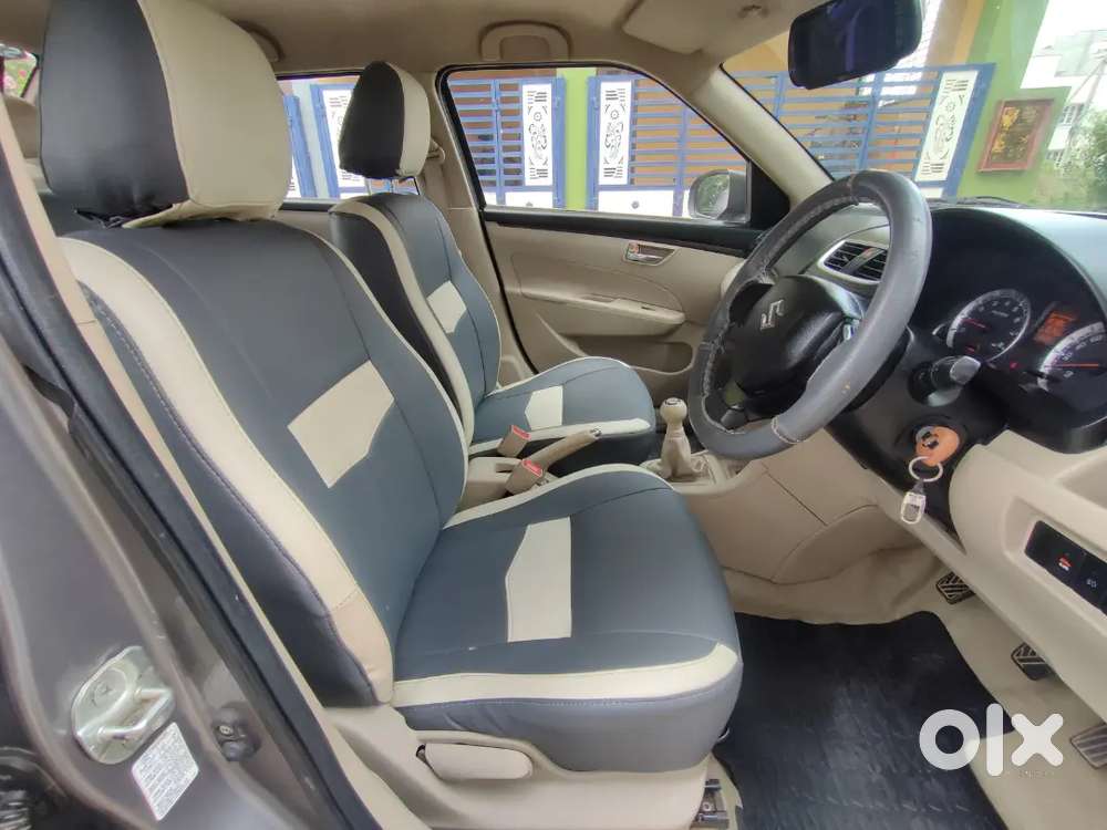 Maruti Suzuki Swift 2012 Vxi(o)