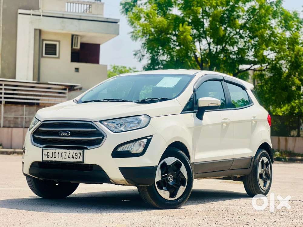 Ford Ecosport 1.5 Tdci Trend Plus Be, 2020, Diesel