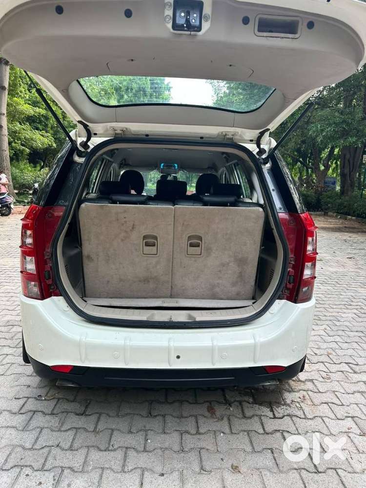 Mahindra Xuv500 W6 2wd, 2017, Diesel