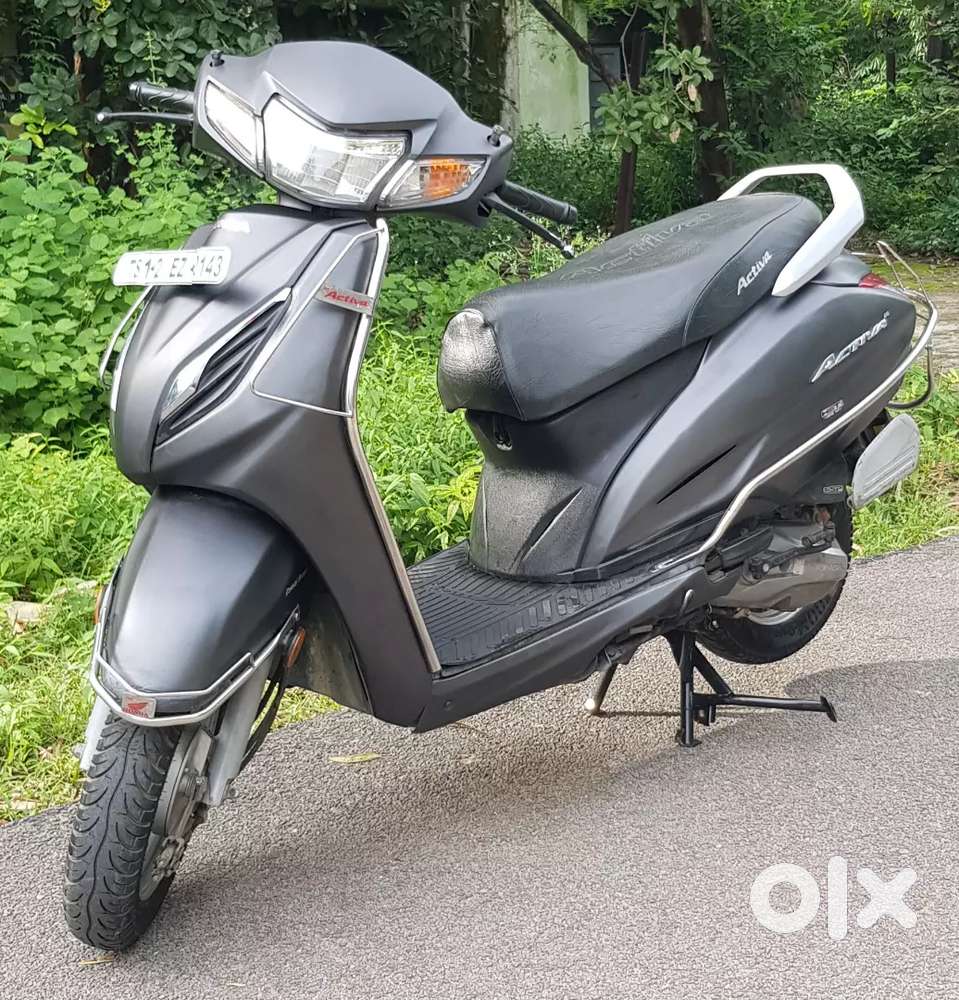 Activa 6g Grey Metallic Colour Grey Metallic Activa 6g Price And