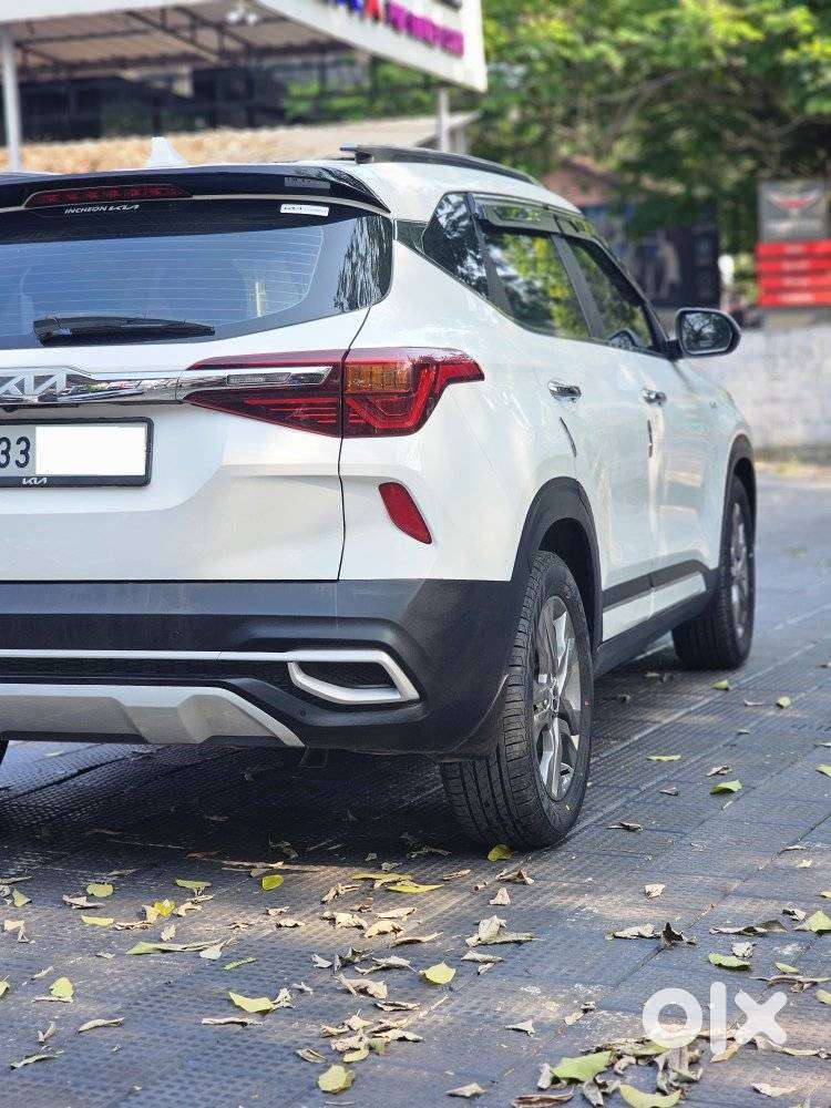 Kia Seltos 1.5 Htx At Petrol, 2022, Petrol