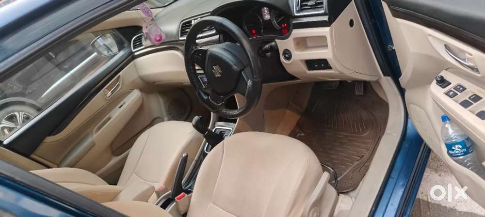 Maruti Suzuki Ciaz 1.4 At Alpha, 2018, Petrol
