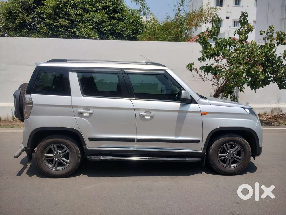 Mahindra Tuv 300 T10, 2019, Diesel