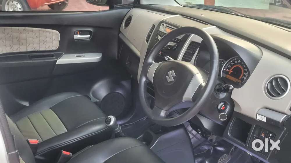 Maruti Suzuki Wagon R Vxi 2016