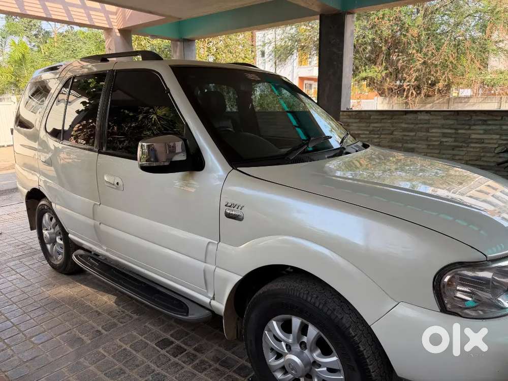 Tata Safari 2011 Well Maintained