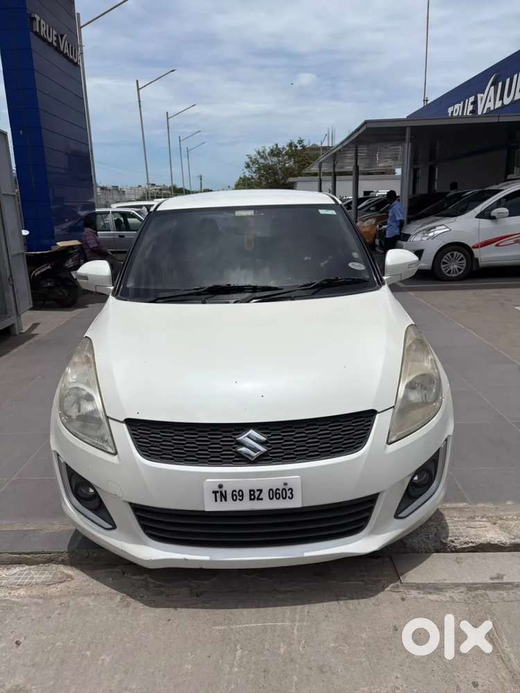 Maruti Suzuki Swift Vxi, 2015, Petrol