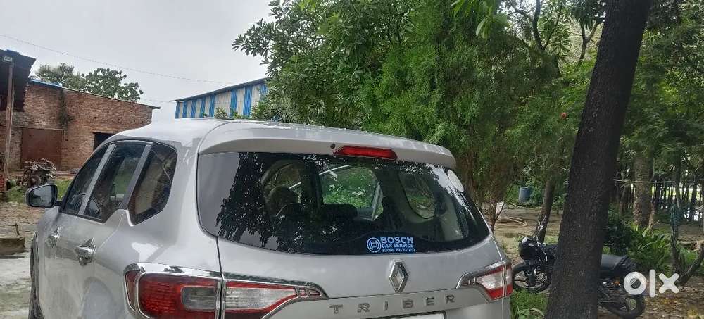 Renault Triber Rxt 2021 पेट्रोल